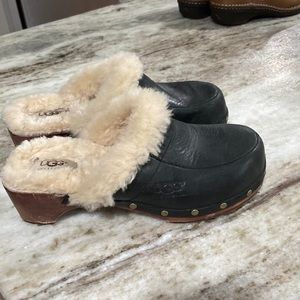 UGG clogs